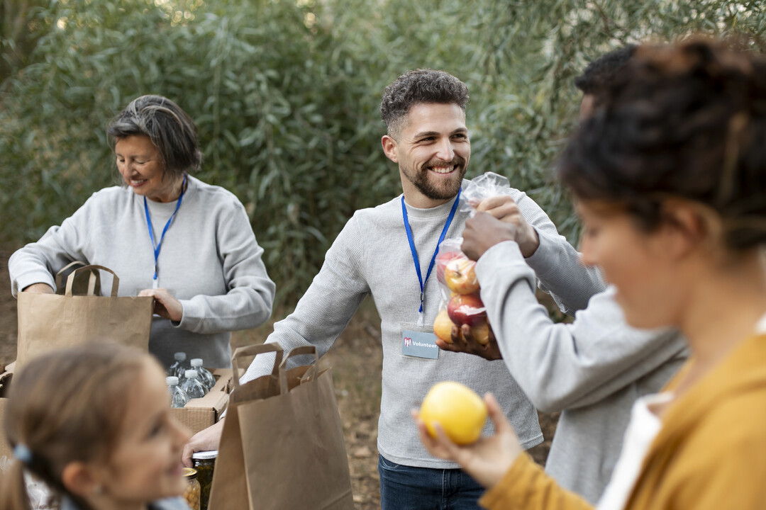 Unleashing transformation: Travelling with purpose through volunteer opportunities
