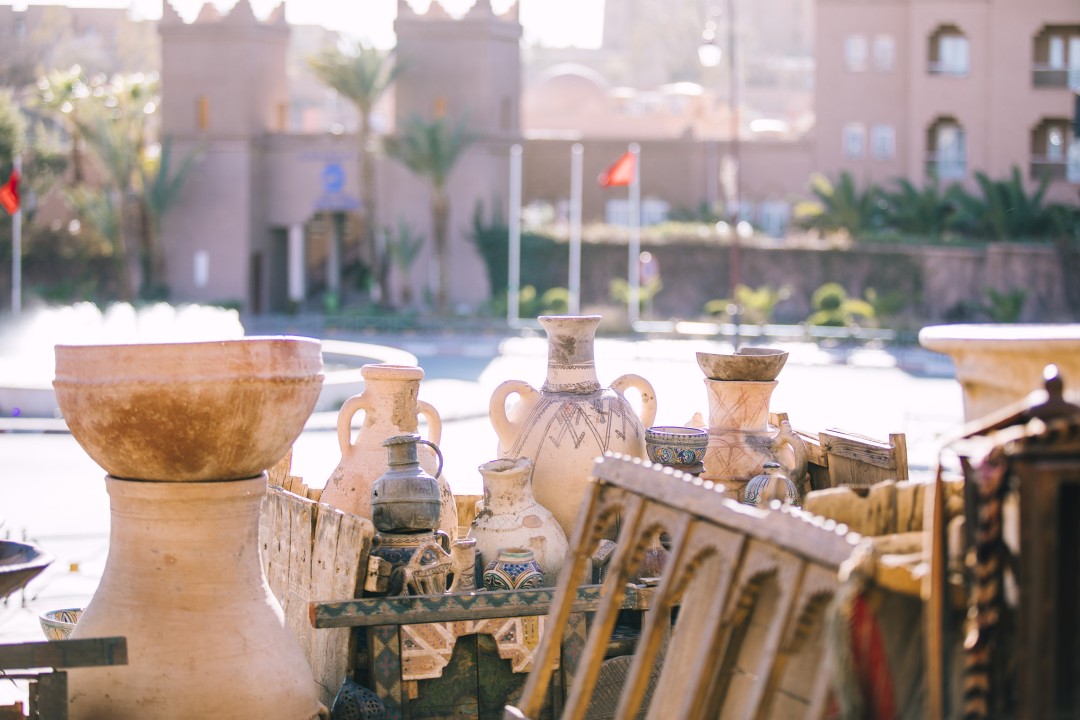 Shopping spree in the souqs: Must-visit markets in Saudi Arabia