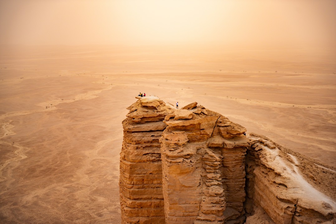 Explore Riyadh’s lesser-known attractions to discover the best of Saudi Arabia