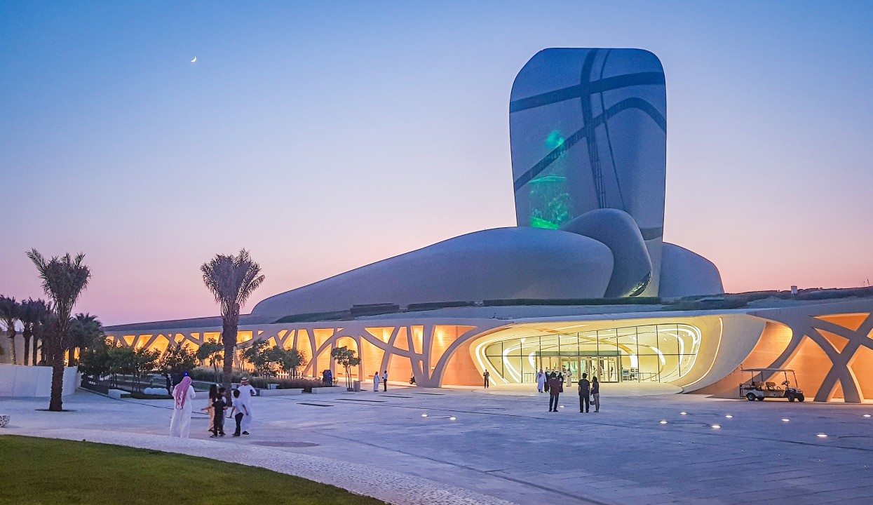 Visit Saudi: A perfect place to experience the past and the future!