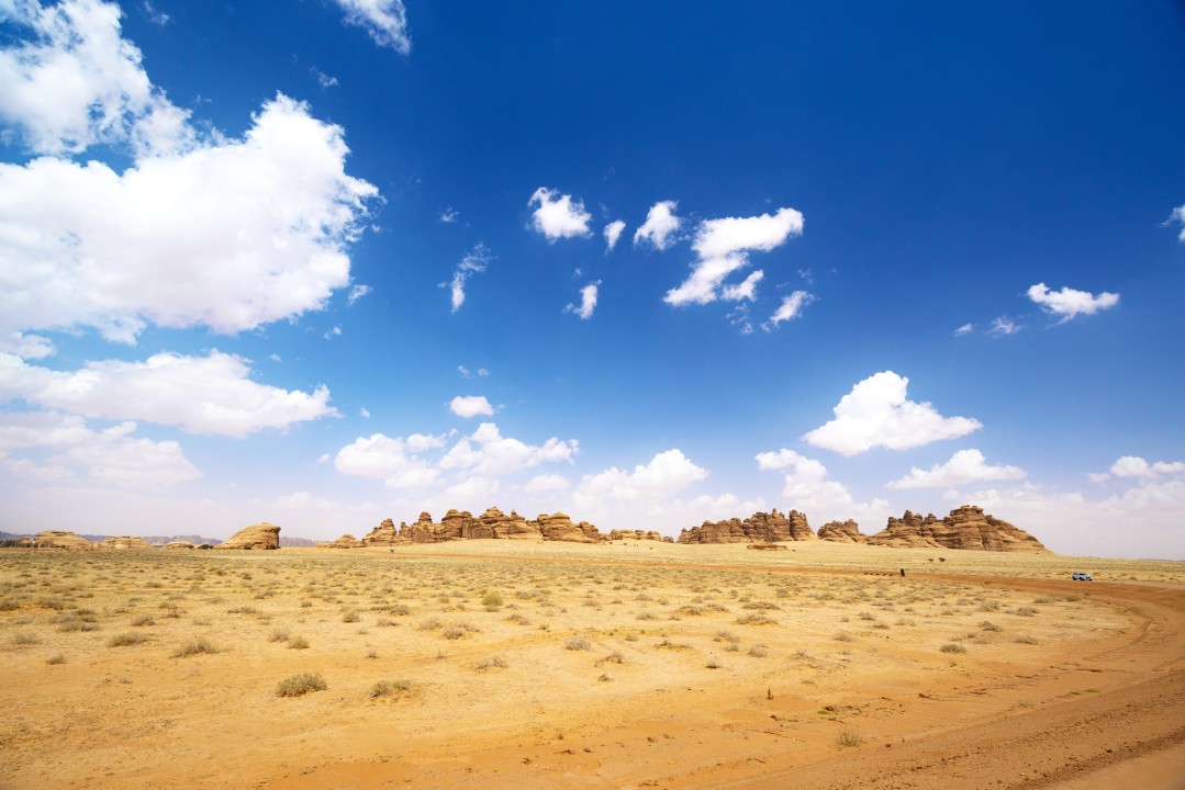 Here’s why the Empty Quarter can be your top adventure spot in Saudi