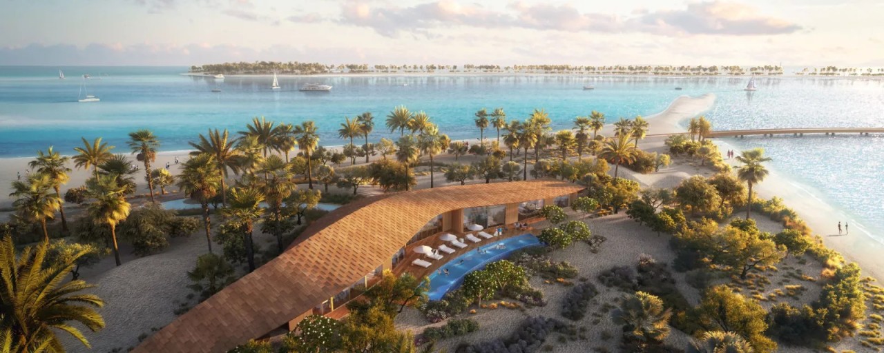 Discover Saudi Arabia’s coastal beauty in the allure of the Red Sea