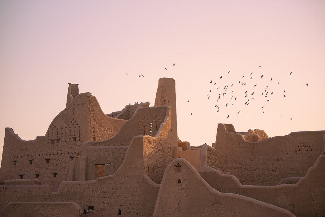 Know why you must visit Diriyah on your next trip to Saudi Arabia