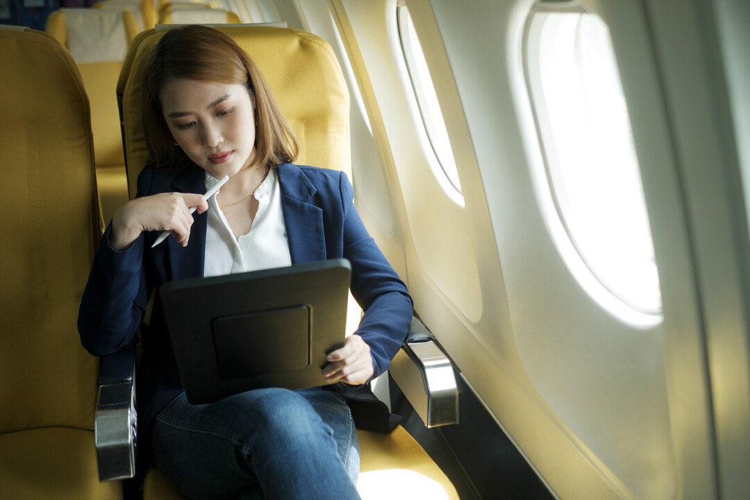 The art of surviving long-haul flights: Tips for staying comfortable and productive